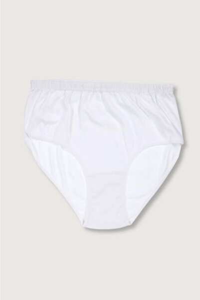 Zulu Ticaret Tutku-Women's Black 5-Piece Panties New Season