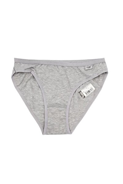 Zulu Ticaret Tutku-Women's Elastane Bikini Panties 3-Pack 0715 Msnv0715Unl3