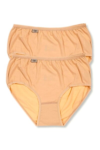 Zulu Ticaret Tutku-Boy's White 6-Pack Combed Cotton Boxers
