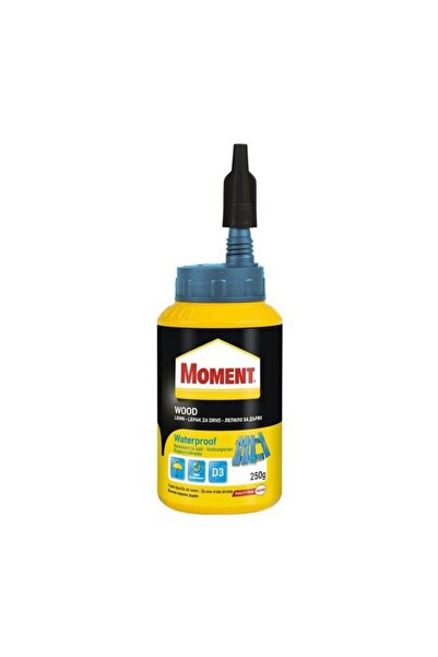 Solplant Adeziv pentru lemn, D3, 250 g, Moment Wood Waterproof