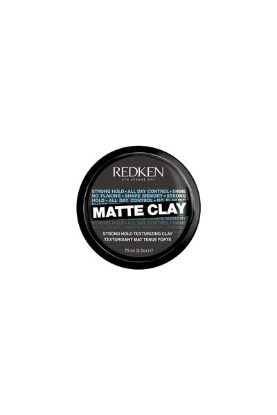 REDKEN Matte Clay Strong Hold, 75 ml