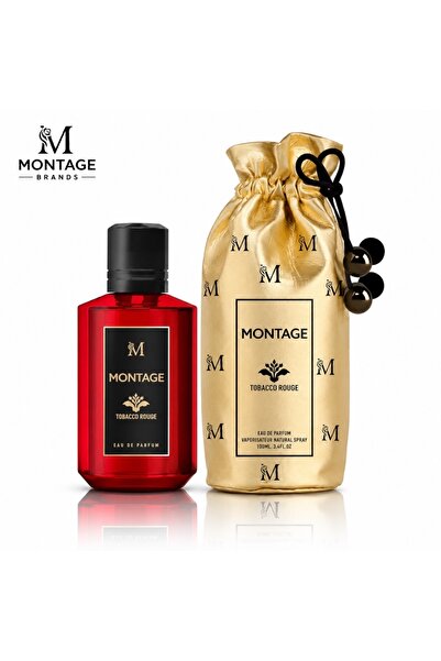 Montage Brands Montage TOBACCO ROUGE – Apă de Parfum 100 ml