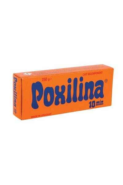 Solplant Adeziv universal, transparent, 250 g, Poxilina