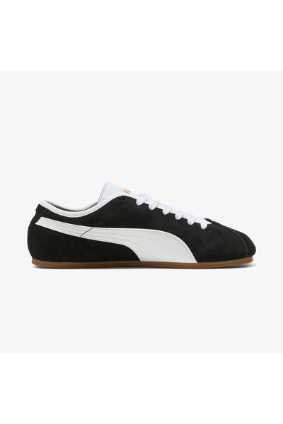 Puma Tackle Unisex Black Sports Shoes