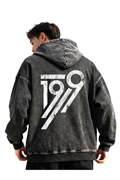 classy moda Street Statement Oversize Hoodie (Unisex)