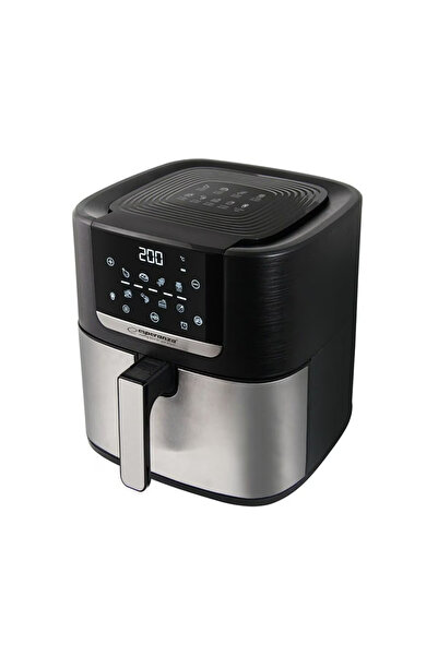 Gevys Friteuza cu aer cald Esperanza Pollo Fritto EKA004, 8 L, 1700 W, 8 prog...