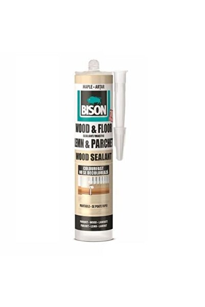 Solplant Mastic pentru lemn BISON Wood Sealant, 300ml, artar