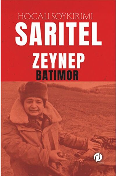 Herdem Kitap Hocalı Soykırımı Sarıtel