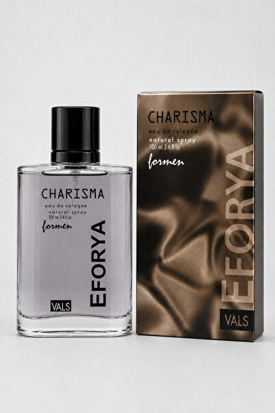 Generic Brand Charisma Eforya Eau de Cologne Bărbați, 100 m