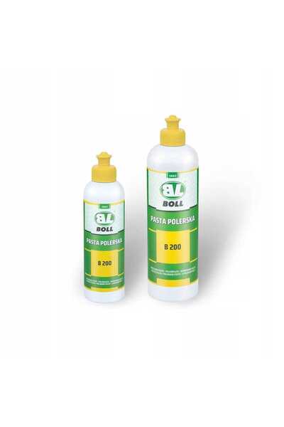 Boll Pastă de lustruit B200 250 ml