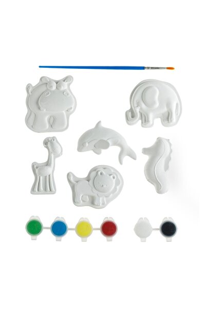 OEM Materiale de artizanat pentru creații handmade, 13 bucăți – lut creativ, ...
