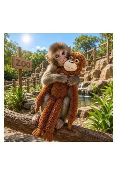 OEM Maimuta Maro de Plus – Animalele Junglei din Plus