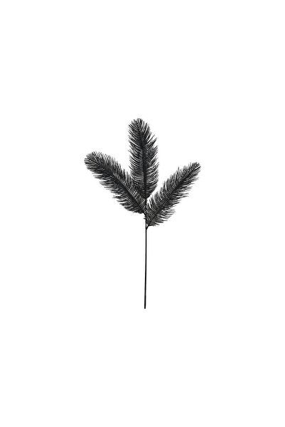 IKEA Modern Siyah Dekoratif Ürün 65 cm - Ev Dekorasyon