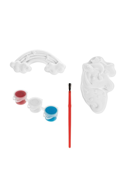 OEM Materiale de artizanat pentru creații handmade, 6 bucăți – pictură