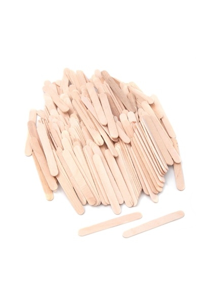 OEM Bețișoare pentru creații și proiecte handmade, 200 bucăți, 5.5 x 0.5cm – ...