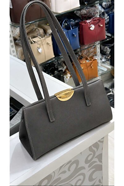 GlowSa Women's Suede Daily Hand Shoulder Bag with Large Internal Volume and Z...