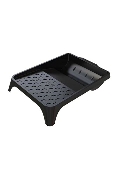 Solplant Tava pentru vopsea din plastic 26x36 cm, neagra,