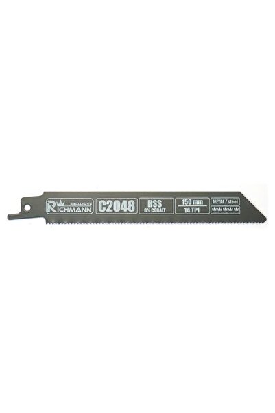 Solplant Panza, lama, fierastrau tip sabie, pentru metal, HSS bimetal-Cobalt,...