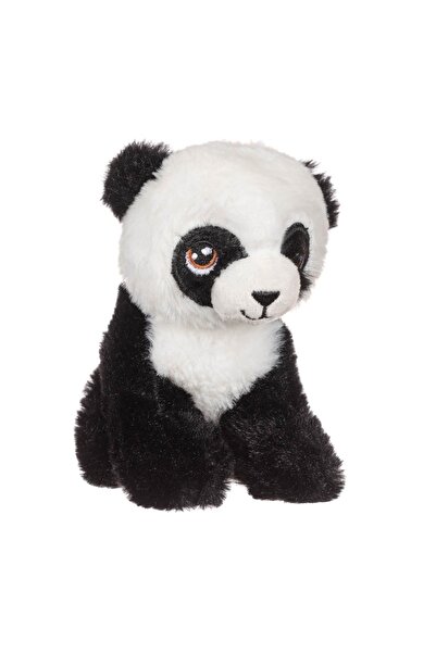 OEM Animal de Plus Urs Panda Asezat 15cm, 15 cm – ursuleț, panda