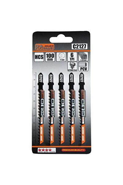 Solplant Panza, lama, fierastrau pendular, pentru lemn, HCS, prindere tip T, ...