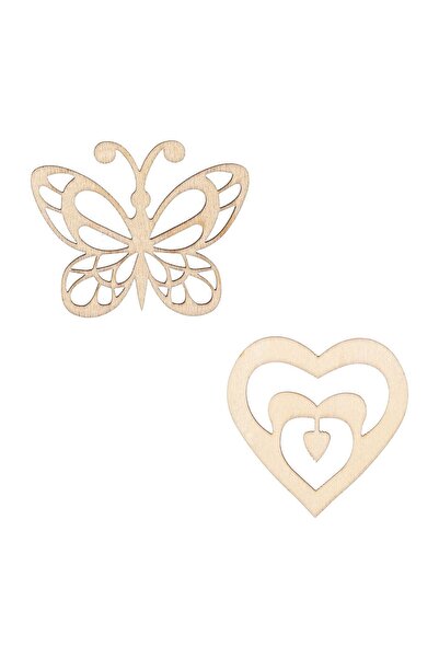 OEM Materiale de artizanat pentru creații handmade, 5 bucăți, 5.5 x 5.5cm – l...