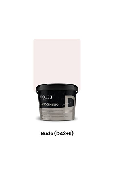 dolce boya Dolce Microcemento — Fayans Üstü Mikro Beton Sıva, Astarsız Dekora...
