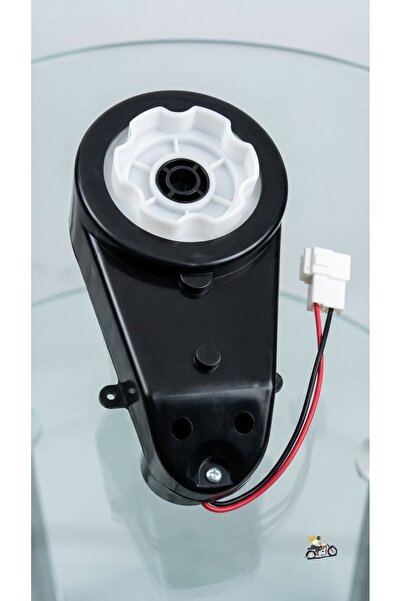 Hmc GARAGE Akülü araba 12 volt şanzıman