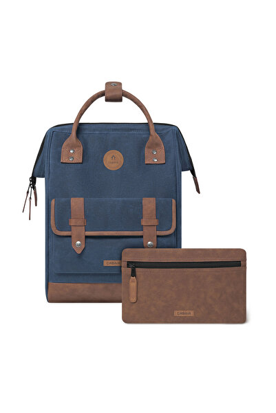 Cabaia Adventurer Waxed Coton Montalivet Medium Sırt Çantası