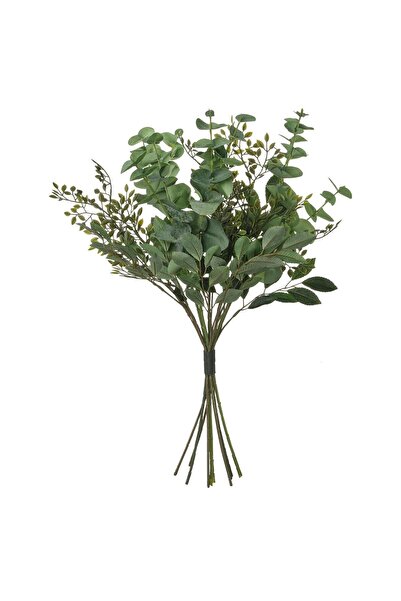 IKEA Modern Yeşil Dekoratif Ürün 60 cm - Ev Dekorasyon