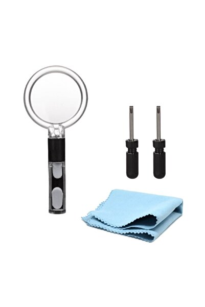 OEM Șervețele / accesoriu pentru curățarea lentilelor, 4 bucăți – curățare le...