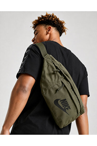 Nike Tech Hip Pack 10 litre Büyük Boy Spor Çanta