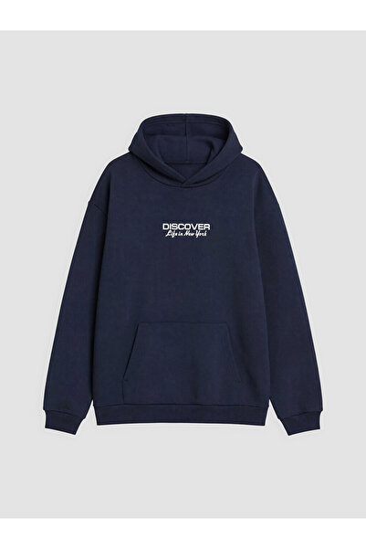 LC Waikiki I Hooded Printed Boy's Sweatshirt from Freezen Store