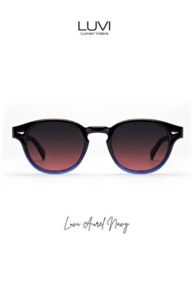 Lumen Videre نظارات شمسية LUVI Aurel Navy UV400 - اختر العدسة المفضلة لديك