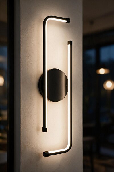 Rarossa Peras Modern LED Duvar Apliği Günışığı