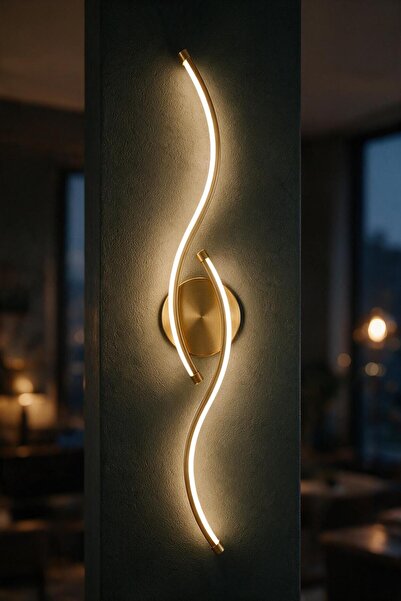 Rarossa Zenor Modern LED Duvar Apliği Günışığı