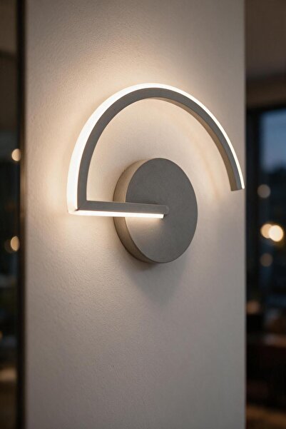 Rarossa Olira Modern LED Duvar Apliği Günışığı