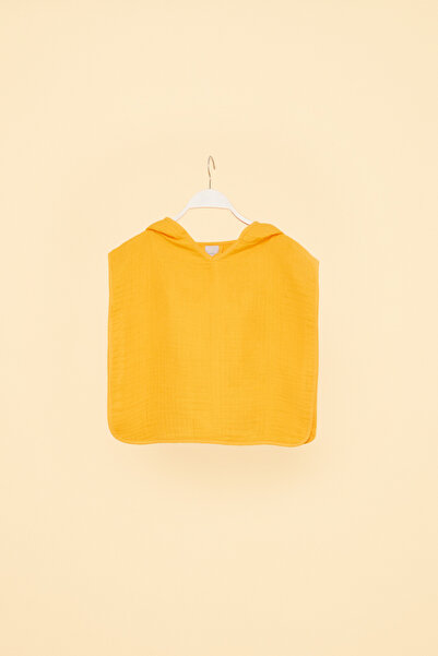Maisonette Muslin Poncho