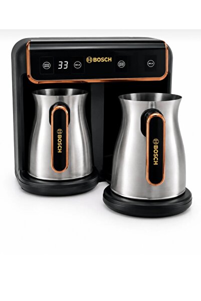 Bosch Çift hazneli Elektrikli Türk Kahvesi Makinesi 600 Ml