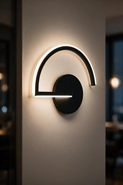 Rarossa Olira Modern LED Duvar Apliği Günışığı