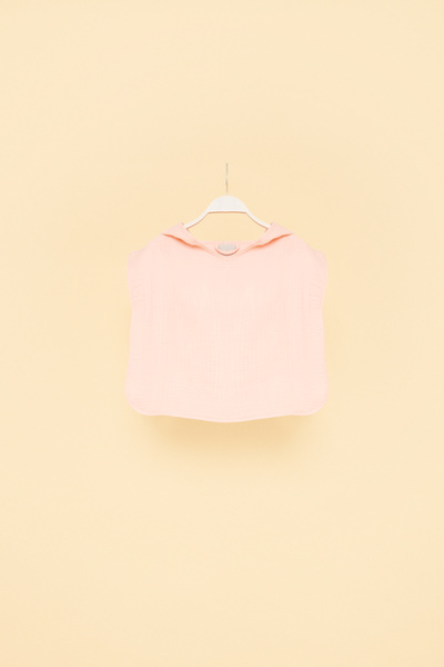 Maisonette Muslin Poncho