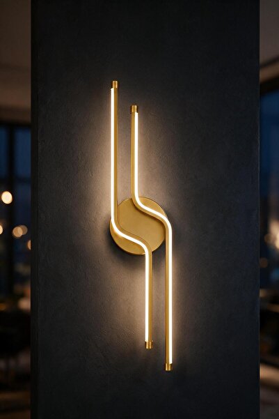 Rarossa Lirya Modern LED Duvar Apliği Günışığı