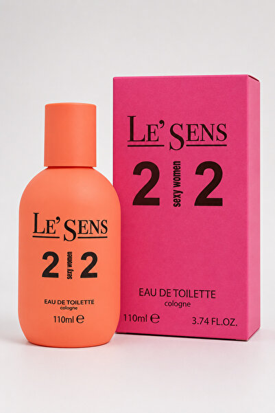 le sens Le' Sens 212 Women Apă de toaletă pentru femei, 110 ml