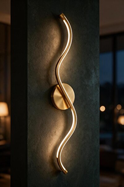 Rarossa Maven Modern LED Duvar Apliği Günışığı
