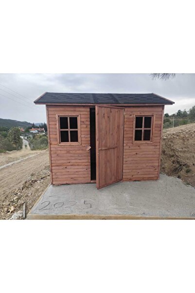 Şen Mobilya Ahşap Bungalov Ev, Bahçe Evi,Hobi Evi,Bağ Evi,Kulübe,Ardiye,Depo