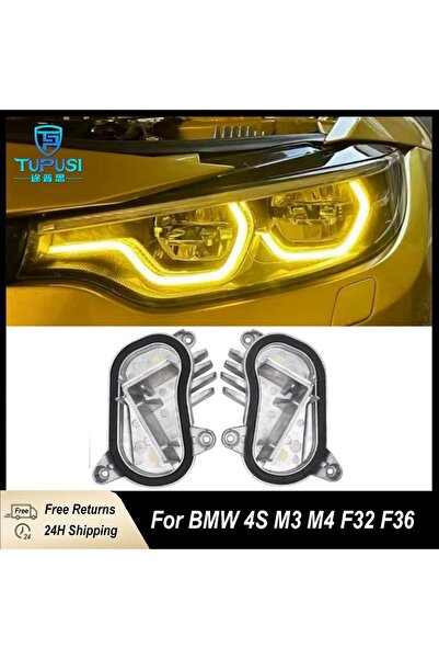Choice yellow- DRL Module Yellow DRL Modules For 2017-2020 BMW M3 M4 F80 F32 ...