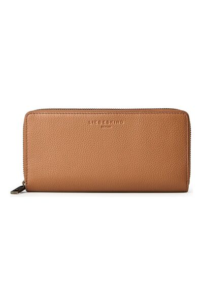 liebeskind Portofel Gigi cu protecție RFID, din piele naturală, 19 cm