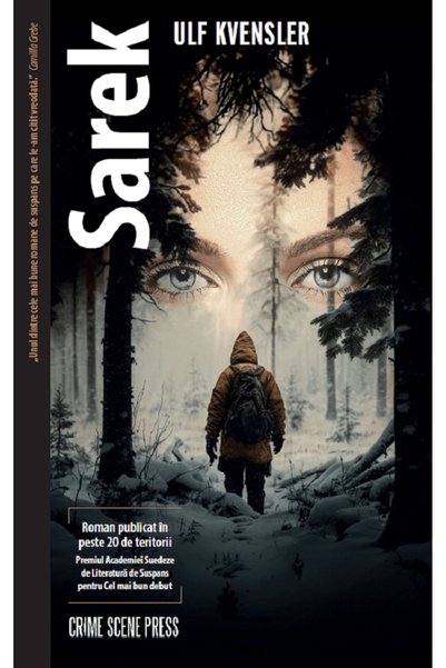 Crime Scene Press Sarek - Ulf Kvensler