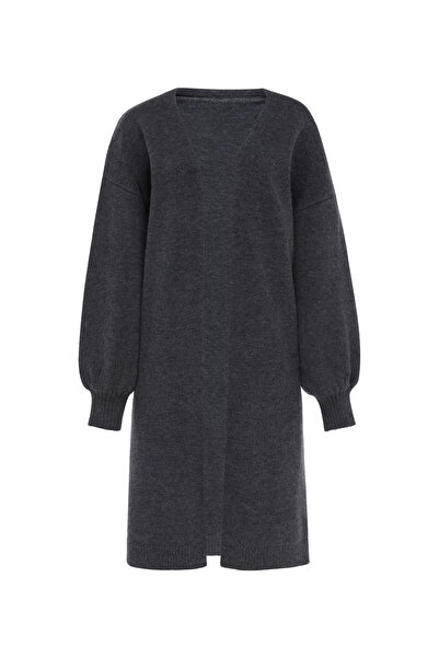 usha black label Kardigan