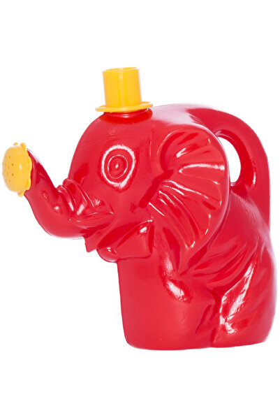 Hemar Stropitoare de jucărie în formă de elefant, 18 cm - Roz