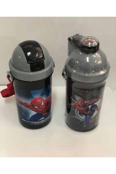 SPIDERMAN Sticlă de apă pentru copii